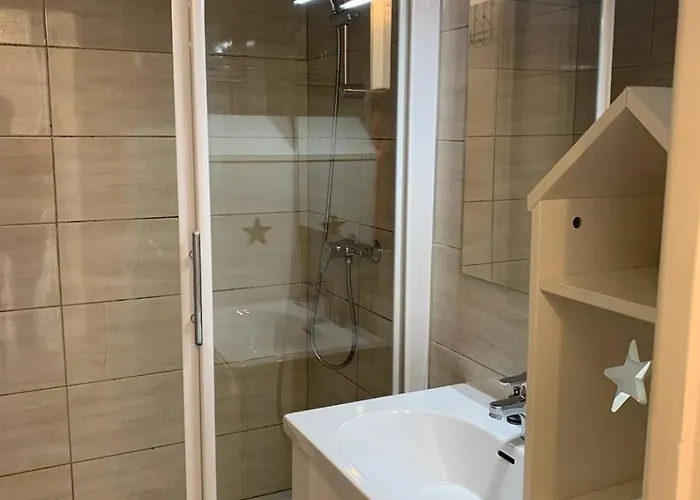 Appartement 517 Grand Avec Garage Heliopolis L Grande Terrasse Rez-de-chaussee *