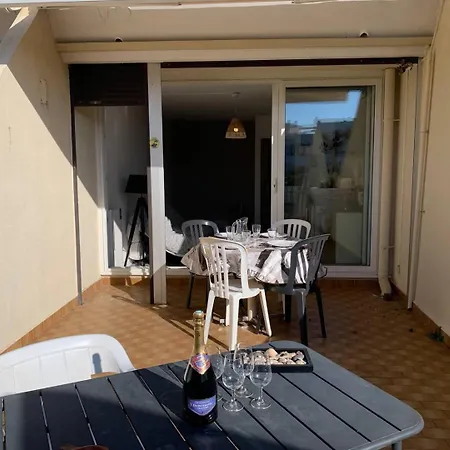 517 Grand Avec Garage Heliopolis L Grande Terrasse Rez-de-chaussee Διαμέρισμα