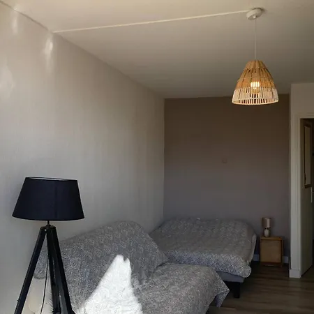517 Grand Avec Garage Heliopolis L Grande Terrasse Rez-de-chaussee 公寓 *