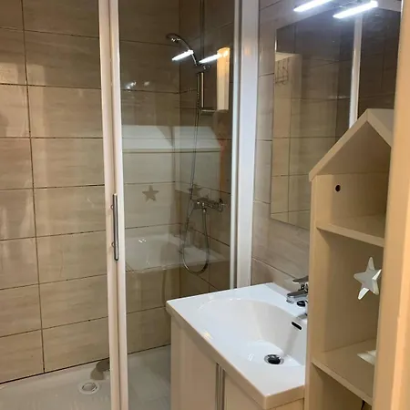 公寓 517 Grand Avec Garage Heliopolis L Grande Terrasse Rez-de-chaussee *