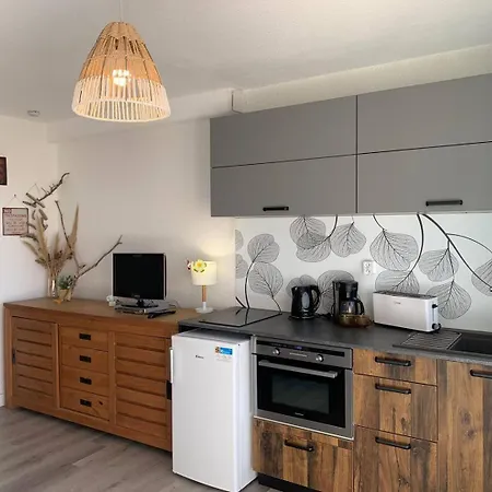 公寓 517 Grand Avec Garage Heliopolis L Grande Terrasse Rez-de-chaussee