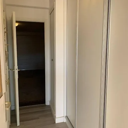 公寓 517 Grand Avec Garage Heliopolis L Grande Terrasse Rez-de-chaussee