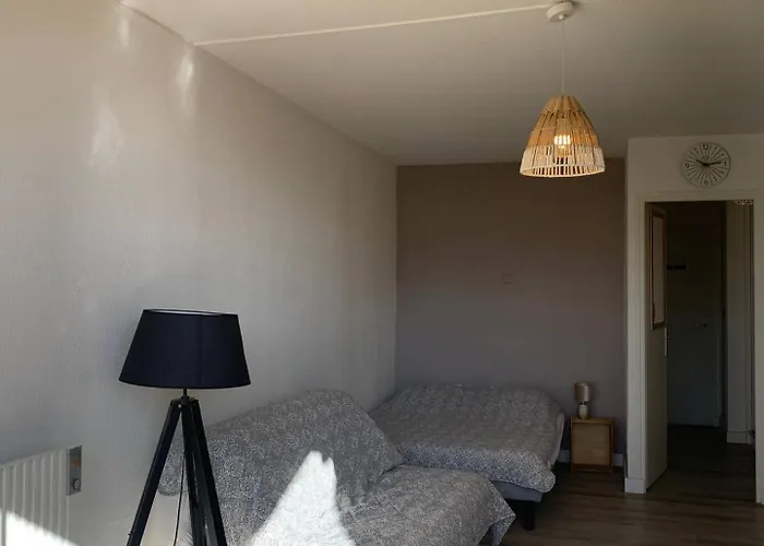 517 Grand Avec Garage Heliopolis L Grande Terrasse Rez-de-chaussee 公寓 *